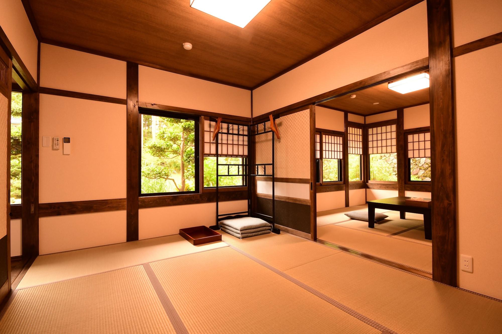 Готель Koyasan Shukubo Jokiin Екстер'єр фото