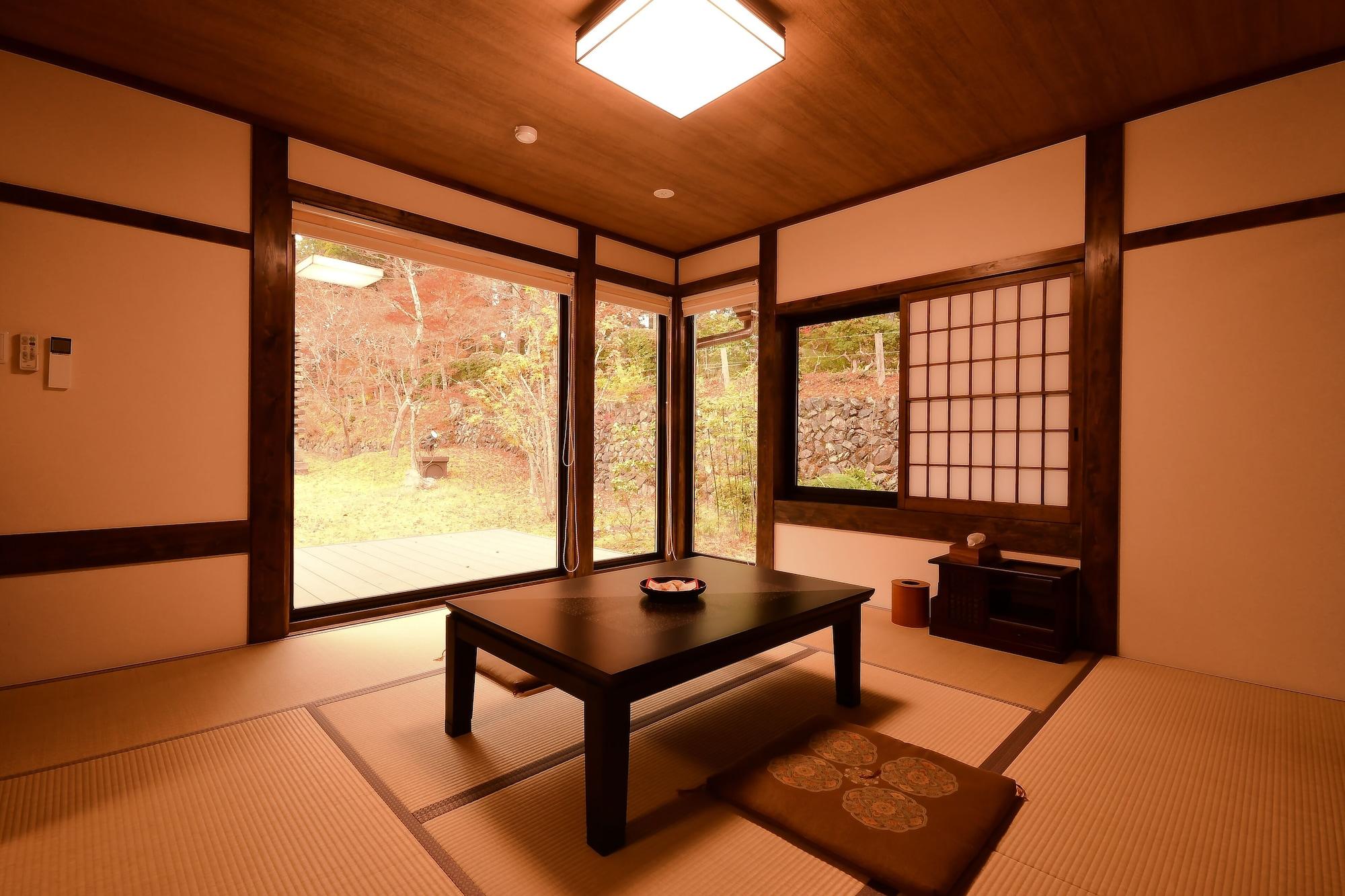 Готель Koyasan Shukubo Jokiin Екстер'єр фото