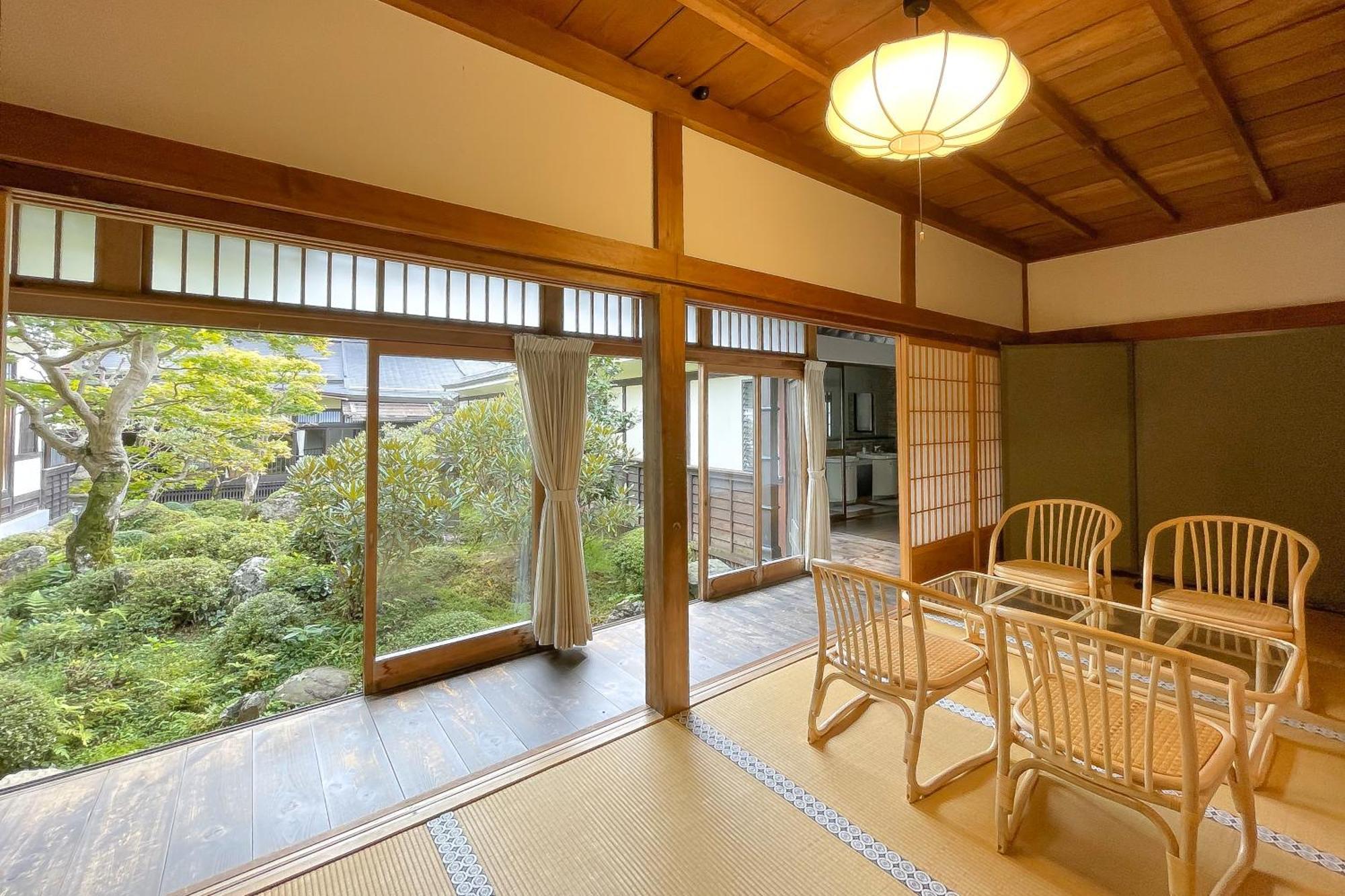 Готель Koyasan Shukubo Jokiin Екстер'єр фото