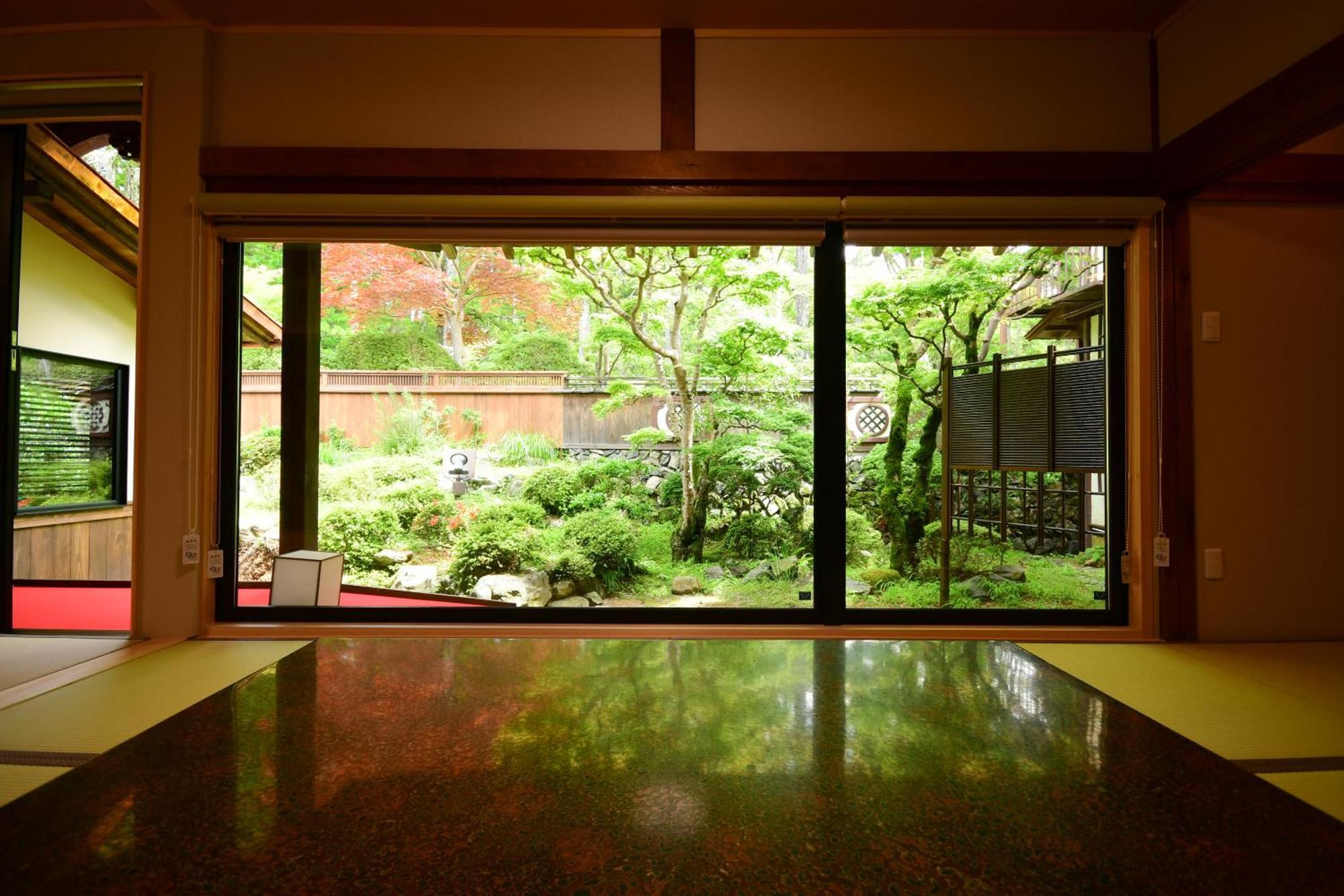 Готель Koyasan Shukubo Jokiin Екстер'єр фото