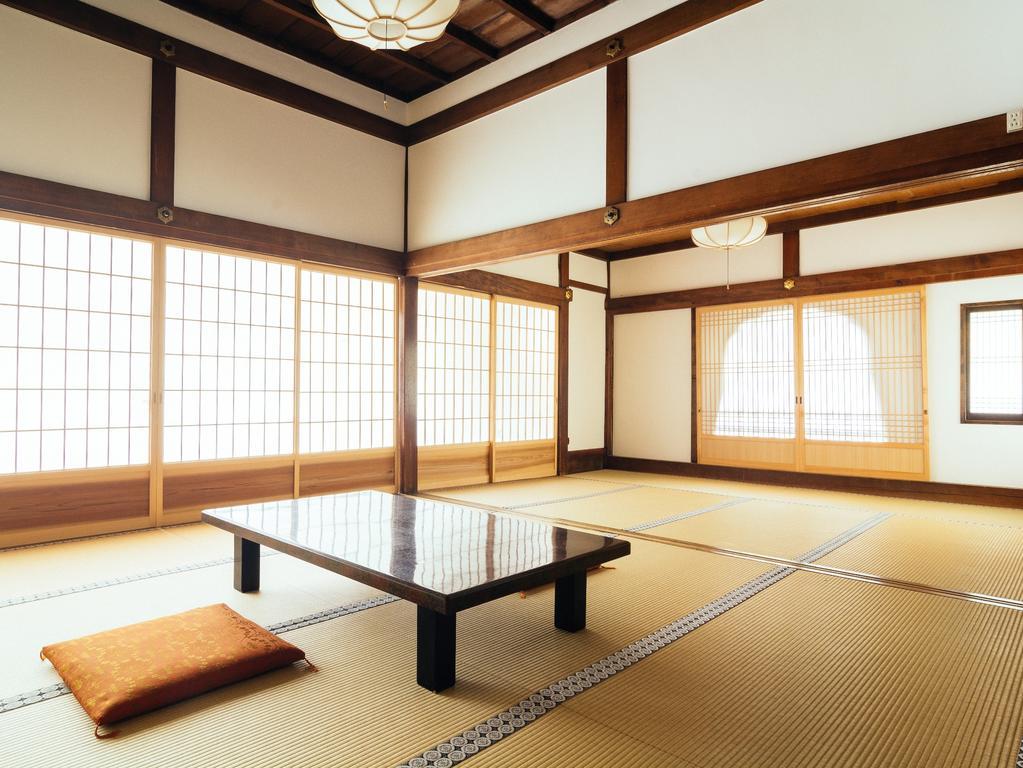 Готель Koyasan Shukubo Jokiin Екстер'єр фото