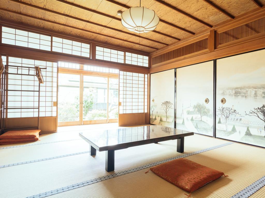 Готель Koyasan Shukubo Jokiin Екстер'єр фото