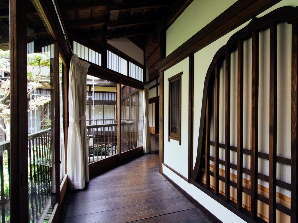 Готель Koyasan Shukubo Jokiin Екстер'єр фото
