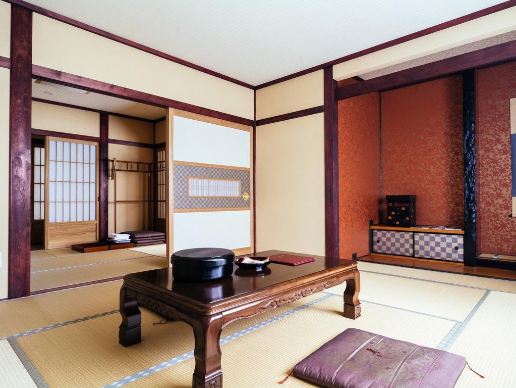 Готель Koyasan Shukubo Jokiin Екстер'єр фото