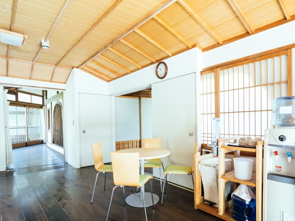 Готель Koyasan Shukubo Jokiin Екстер'єр фото
